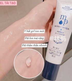 Sạch Mụn, Mờ Thâm, Phục Hồi Da Siêu Nhạy Cảm Serum More Pas Qua