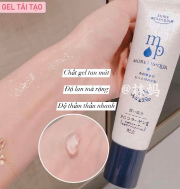 Sạch Mụn, Mờ Thâm, Phục Hồi Da Siêu Nhạy Cảm Serum More Pas Qua