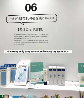 Cách Để Hết Mụn Mờ Thâm Nhanh Nhất Với Serum More Pas Qua Nhật Bản