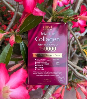 Beauty Marine Collagen 10000, Collagen Nhật Bản Chính Hãng