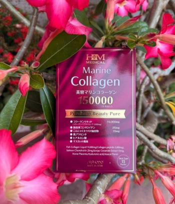 Beauty Marine Collagen 10000, Collagen Nhật Bản Chính Hãng