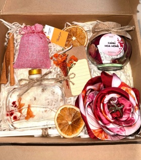 Set Quà Tặng tình yêu hoặc tặng nhân dịp lễ tại Đà Nẵng